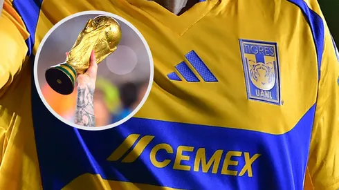 El campeón del mundo que podría llegar a Tigres.