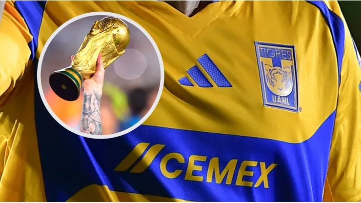 El campeón del mundo que podría llegar a Tigres.