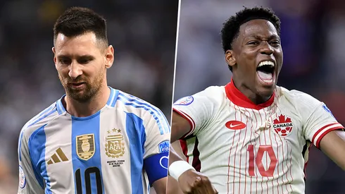 Argentina y Canadá, frente a frente en Estados Unidos.