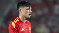 Pedri no será de la partida ante la Selección Francesa.