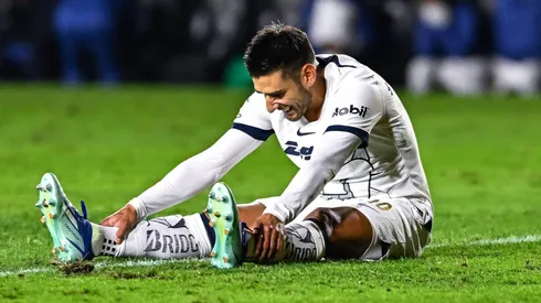 Toto Salvio no tuvo el comienzo esperado en su regreso a la Argentina