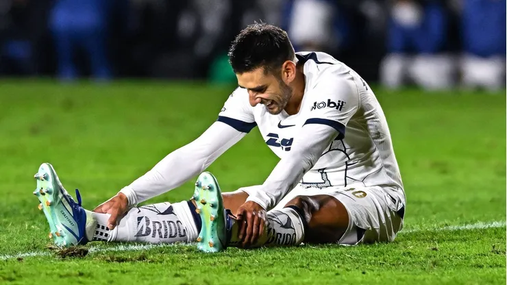 Toto Salvio no tuvo el comienzo esperado en su regreso a la Argentina