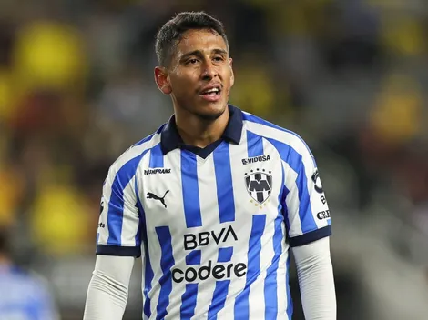 La curiosa reacción de la afición de Rayados a la venta de Luis Romo