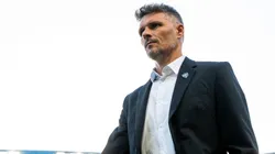 Fernando Ortiz habló sobre Óliver Torres