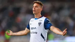 El español anotó el único gol de su equipo en la victoria ante Pachuca.