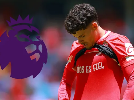 Dos equipos de la Premier League buscan a Maxi Araujo: ¿qué respondió Toluca?