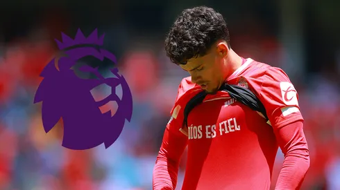 Maxi Araujo, buscado por equipos de la Premier League.