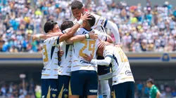 Pumas UNAM brilló de forma contundente este fin de semana