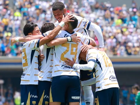 XI Ideal de la Jornada 1: presencia estelar de Pumas UNAM