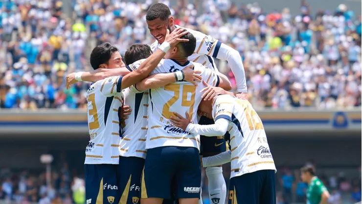 Pumas UNAM brilló de forma contundente este fin de semana