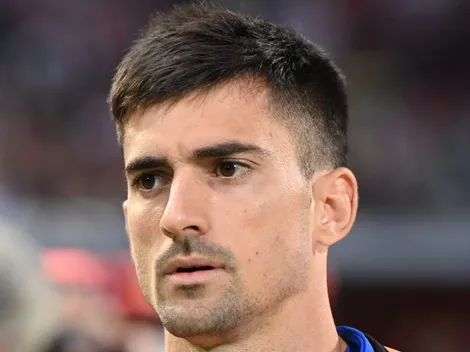 Ignacio Pussetto se despidió de Huracán y fichará con Pumas UNAM