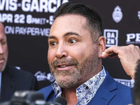 Grave acusación contra Óscar de la Hoya