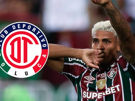 ¿Araujo está vendido? Toluca abre negociaciones por un 'crack' de Sudamérica