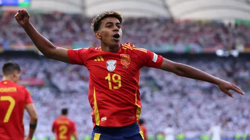 Yamal, uno de los jugadores con más proyección en España.