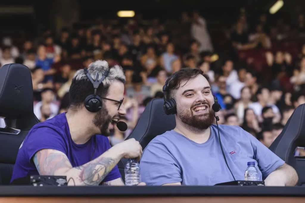 Ibai disfrutará de una nueva Velada del Año, un evento de boxeo que sigue sumando espectadores y fanáticos. (GETTY IMAGES)