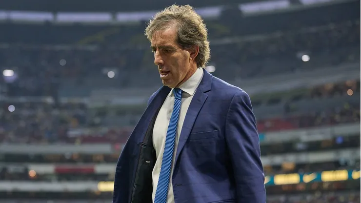 El DT uruguayo es del deseo de la federación ecuatoriana.