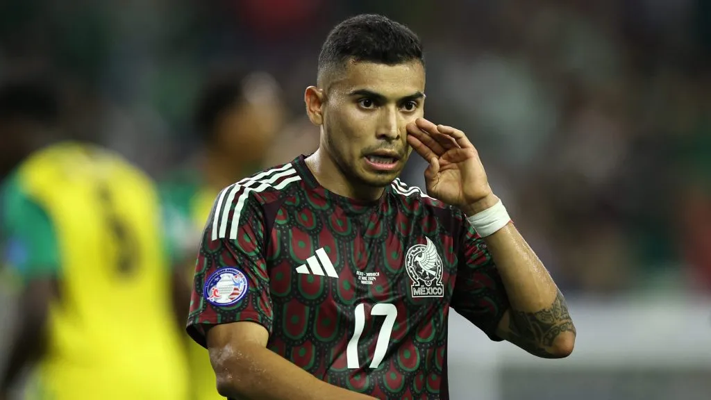 Orbelín Pineda, entre la espada y la pared con su futuro [Foto: Getty]