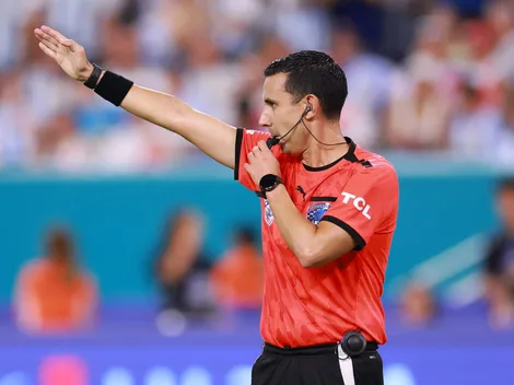 De lujo: juez mexicano para una de las semifinales de la Copa América 2024