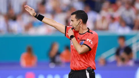 César Ramos dirigirá una de las semifinales del torneo.