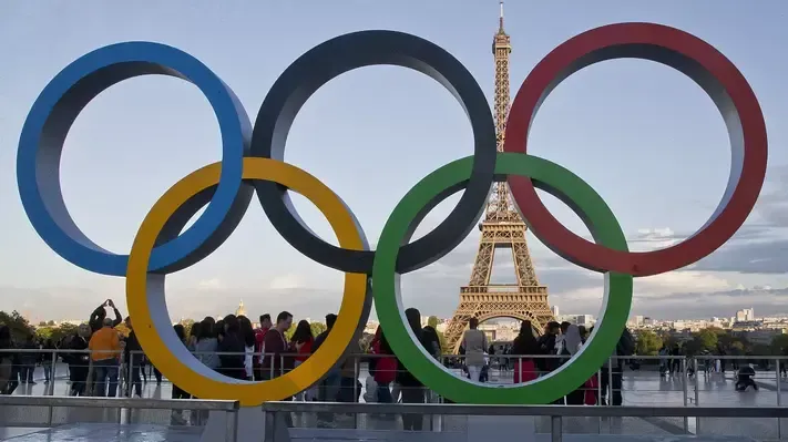 París se viste de todos los colores para recibir a los Juegos Olímpicos [Foto: COI]