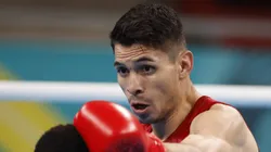 Miguel Martínez será uno de los cuatro encargados de buscar medalla para México en boxeo.