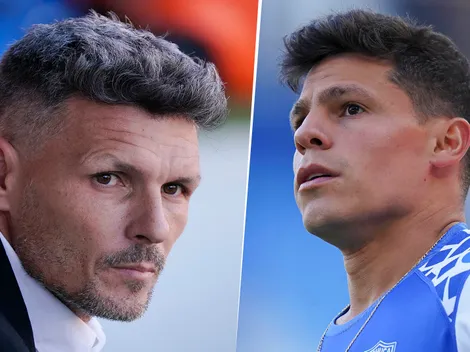 La verdad sobre el "no saludo" de Ponchito González al Tano Ortiz