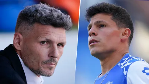 La verdad sobre el no saludo de Ponchito González a Fernando Ortiz antes del Pachuca vs. Rayados