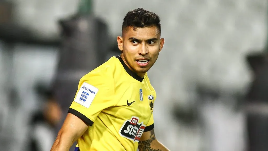 Orbelín es el principal objetivo de Rayados para este mercado (IMAGO)