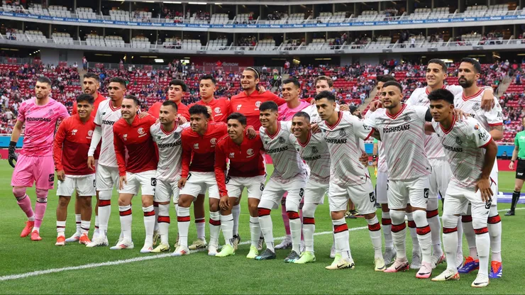 Toluca no tuvo su debut ideal en Guadalajara.