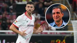 Paiva platicó sobre la presentación del portugués.