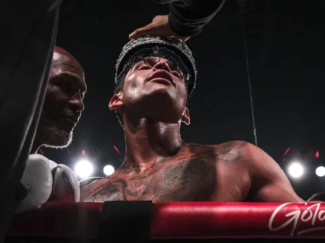 Ryan García quiere una pelea en particular