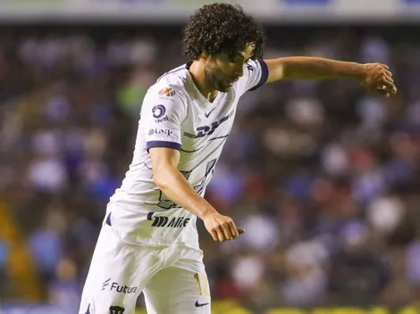 El presidente de Pumas UNAM dijo lo que la afición quería saber sobre el Chino Huerta