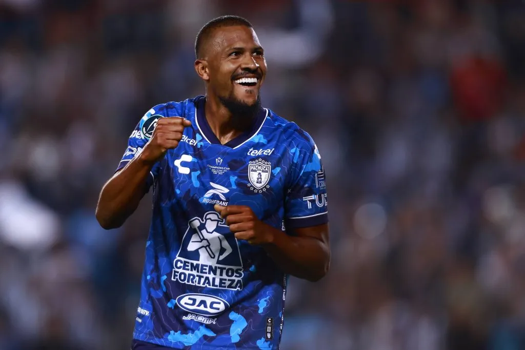 Salomón Rondón fue uno de los campeones de goleo de la fase regular del Clausura 2024. (Imago)