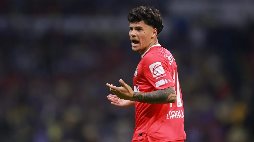 Maxi Araujo podría ser transferido en las próximas semanas, confirma Paiva [Foto: Getty]