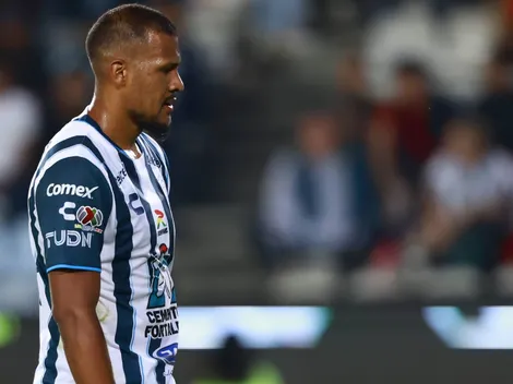 ¿Por qué no juega Salomón Rondón en Pachuca vs. Rayados?