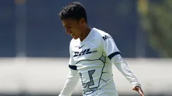 Ángel Rico debuta este domingo con Pumas UNAM