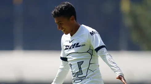 Ángel Rico debuta este domingo con Pumas UNAM