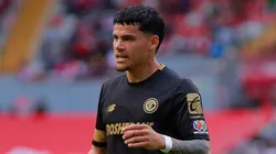 Maxi Araujo podría salir de Toluca este mercado.