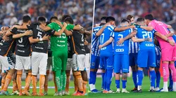 Pachuca y Rayados se enfrentan este domingo