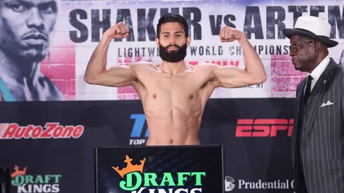 Miguel Madueño no pudo ganar y dejó una sabor amargo en su intención de pelear contra los mejores.