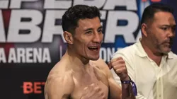 William Zepeda no quiere esperar más para tener una oportunidad por el título ligero.