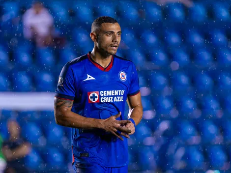 ¿Por qué Giakoumakis no juega el Cruz Azul vs. Mazatlán?