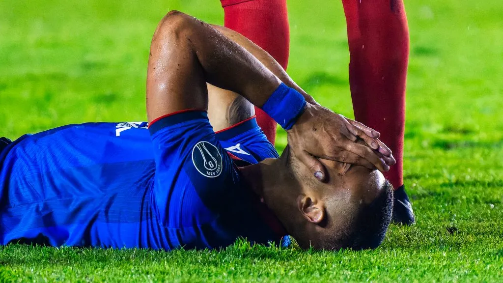 Giakoumakis no estará en el debut frente a Mazatlán (IMAGO)