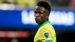 ¿Por qué no juega Vinicius Jr en Uruguay vs. Brasil por la Copa América 2024?