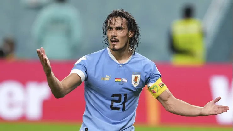 ¿Por qué no juega Edinson Cavani en Uruguay vs. Brasil por la Copa América 2024?