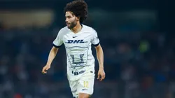 El delantero podría dejar Pumas UNAM prontamente.