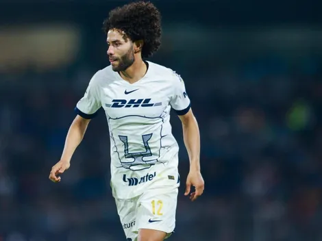 ¿Se va? Pumas UNAM, cerca de aceptar una oferta europea por el Chino Huerta