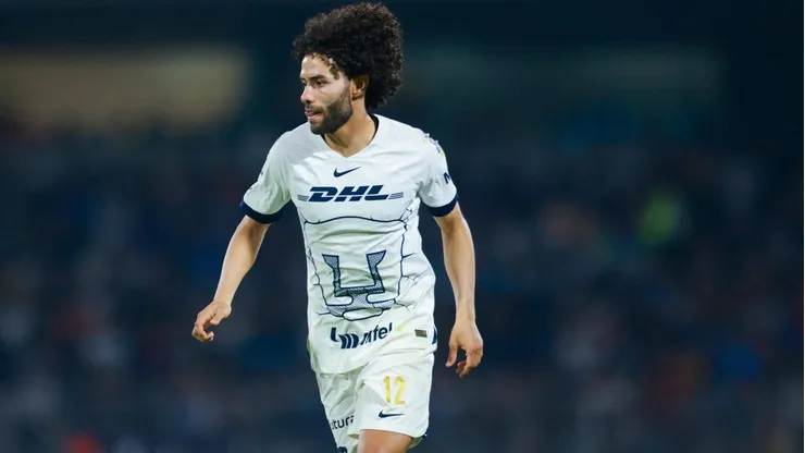 El delantero podría dejar Pumas UNAM prontamente.