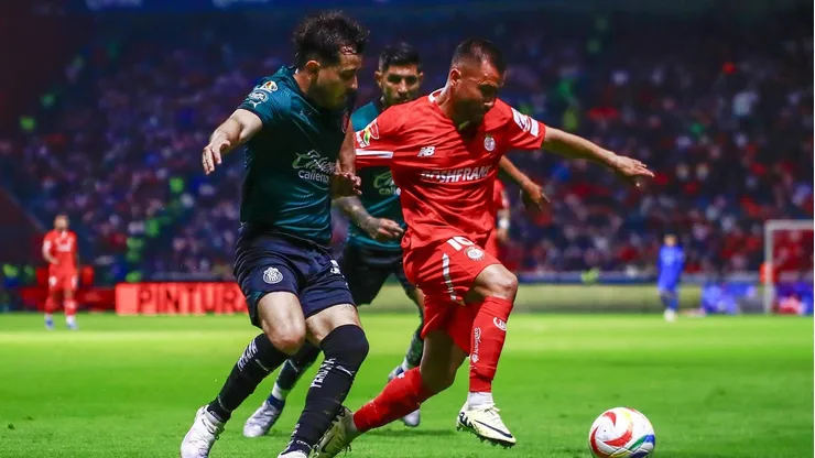 Chivas y Toluca se enfrentan este sábado por la Liga MX