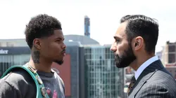 Shakur y Artem tiene la cena servida y buscarán llevarse el mejor plato para casa en una noche de box intenso.